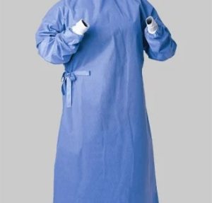 Laminated Medical Gown